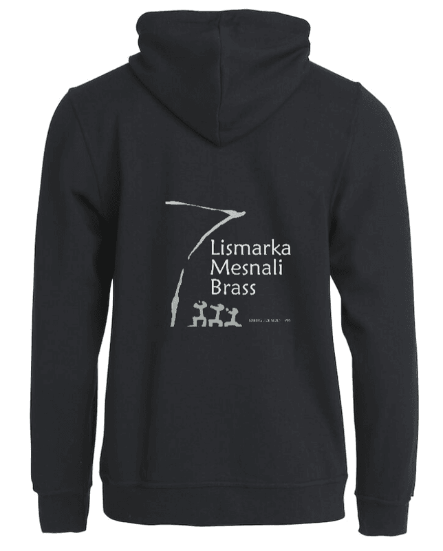 Hettejakke Basic Herre Lismarka-Mesnali Brass