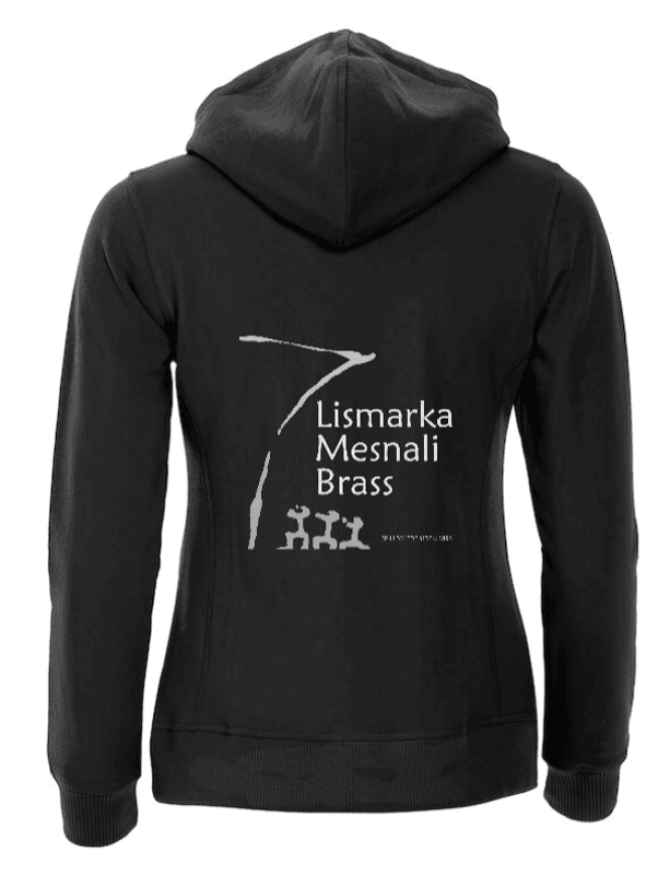 Hettejakke Classic Dame Lismarka/Mesnali Brass