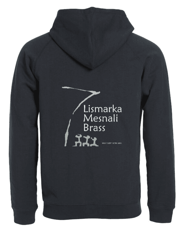 Hettejakke Classic Herre Lismarke/Mesnali Brass