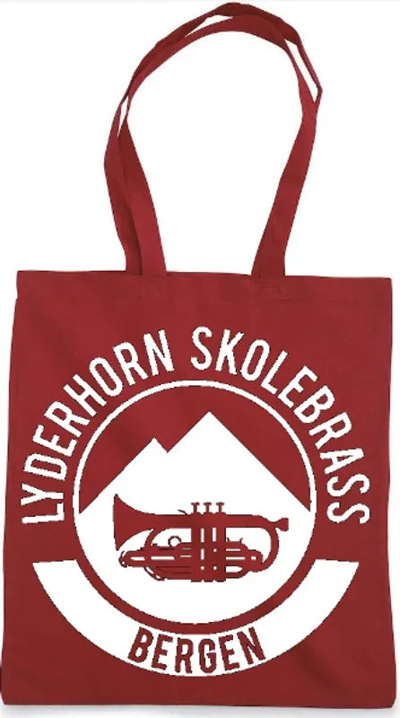 Bærenett Lyderhorn Skolebrass