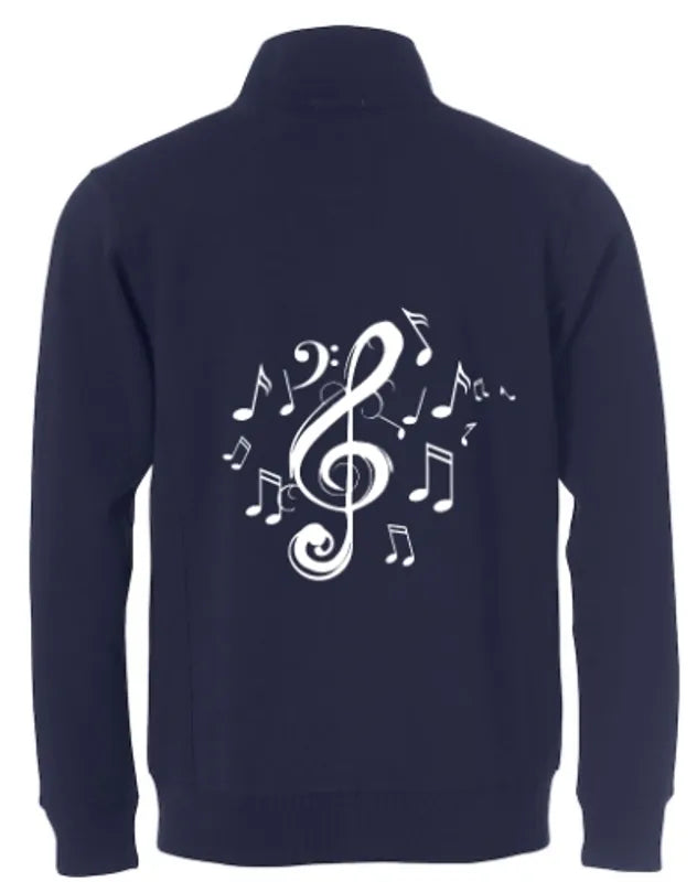 Cardigan Classic Dame Lysejordet Skoles Musikkorps