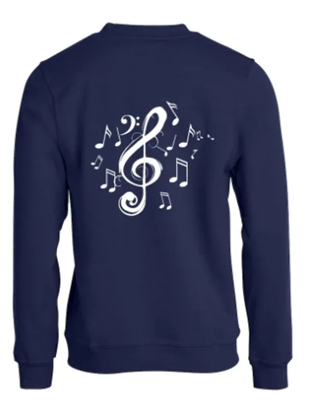 Collegegenser Basic Junior Lysejordet Skoles Musikkorps
