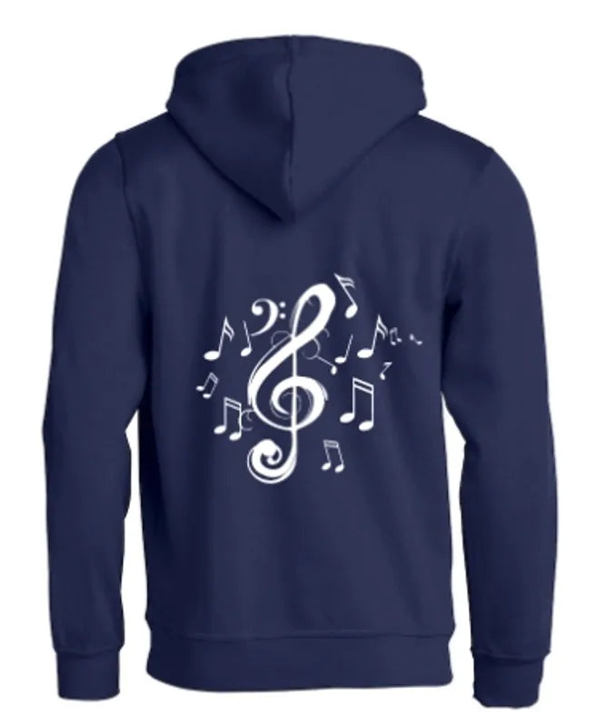 Hettegenser Basic Junior Lysejordet Skoles Musikkorps