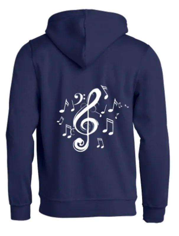 Hettegenser Basic Unisex Lysejordet Skoles Musikkorps