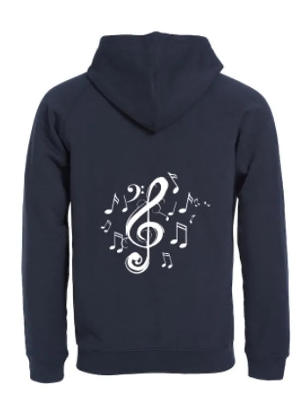 Hettegenser Classic Herre Lysejordet Skoles Musikkorps