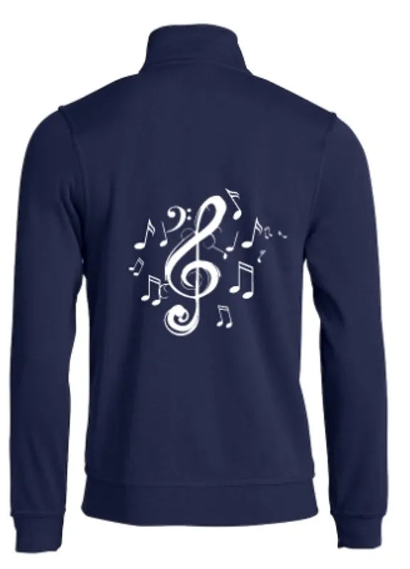 Cardigan Basic Herre Lysejordet Skoles Musikkorps