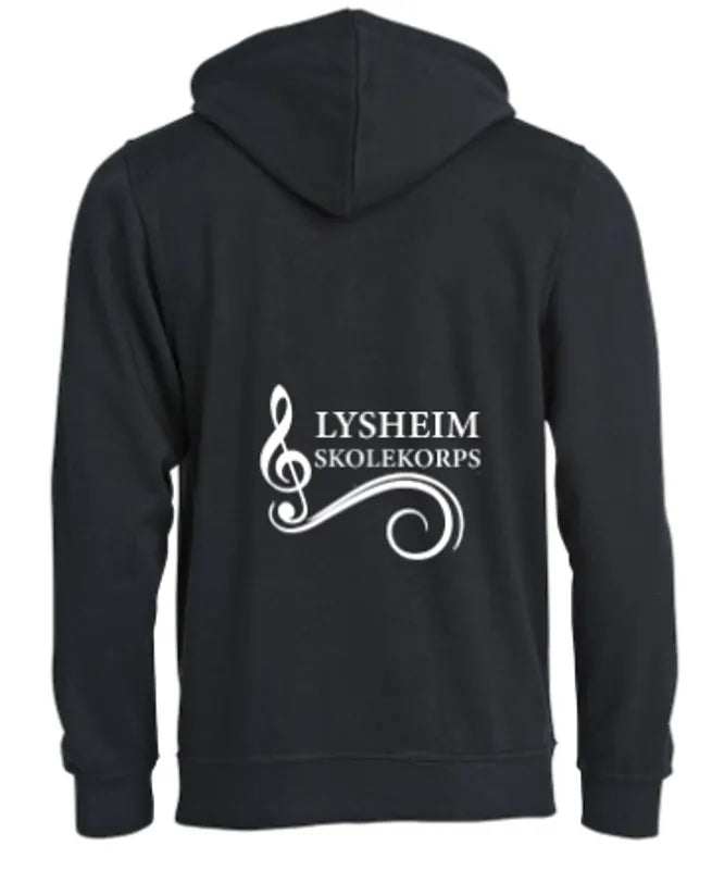 Hettegenser junior Lysheim Skolekorps