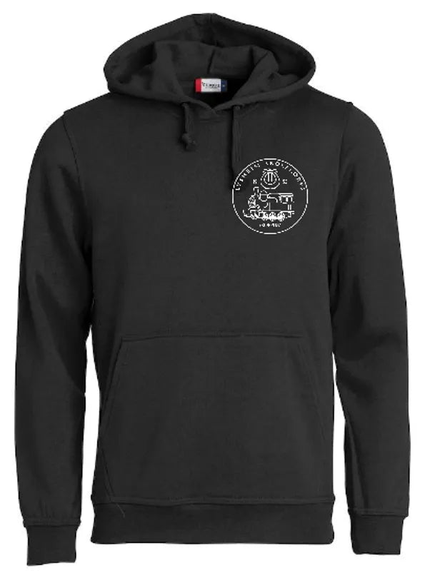 Hettegenser unisex Lysheim Skolekorps