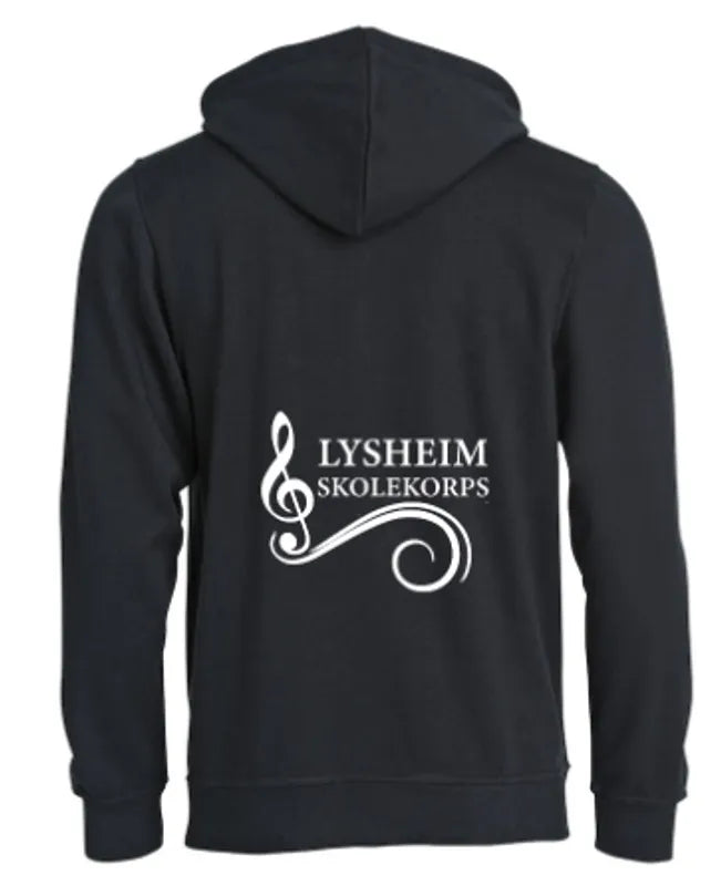 Hettejakke junior Lysheim Skolekorps