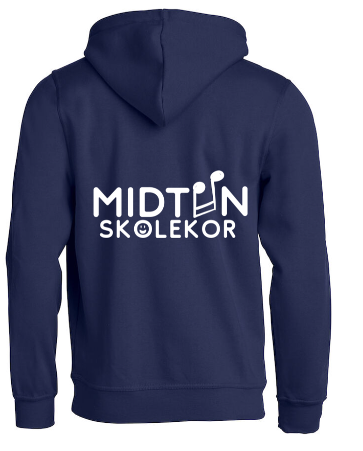 Hettegenser Junior Midtun Skolekor