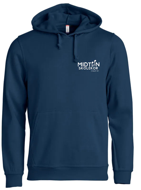 Hettegenser Unisex Midtun Skolekor