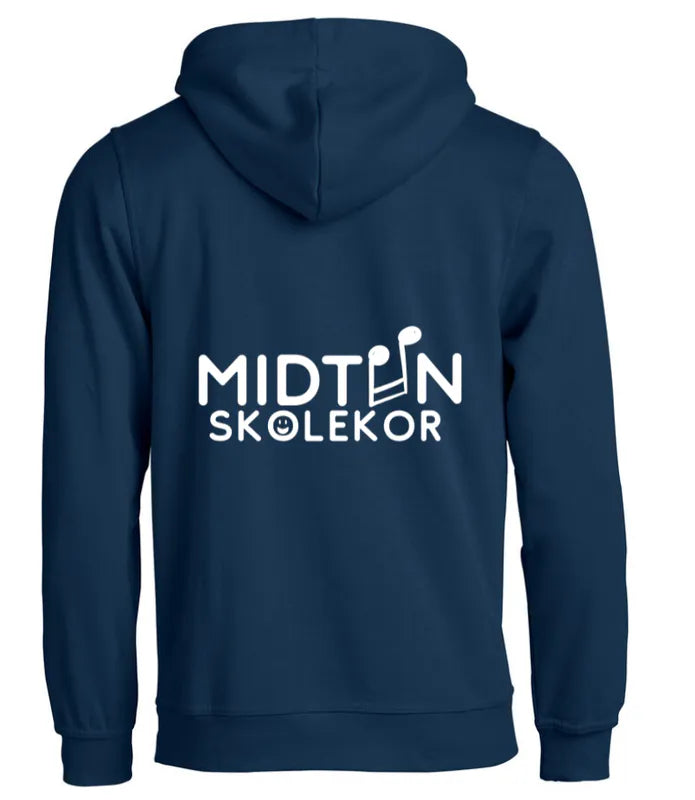 Hettegenser Unisex Midtun Skolekor