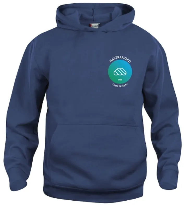 Hettegenser junior Mastrafjord Skolekorps