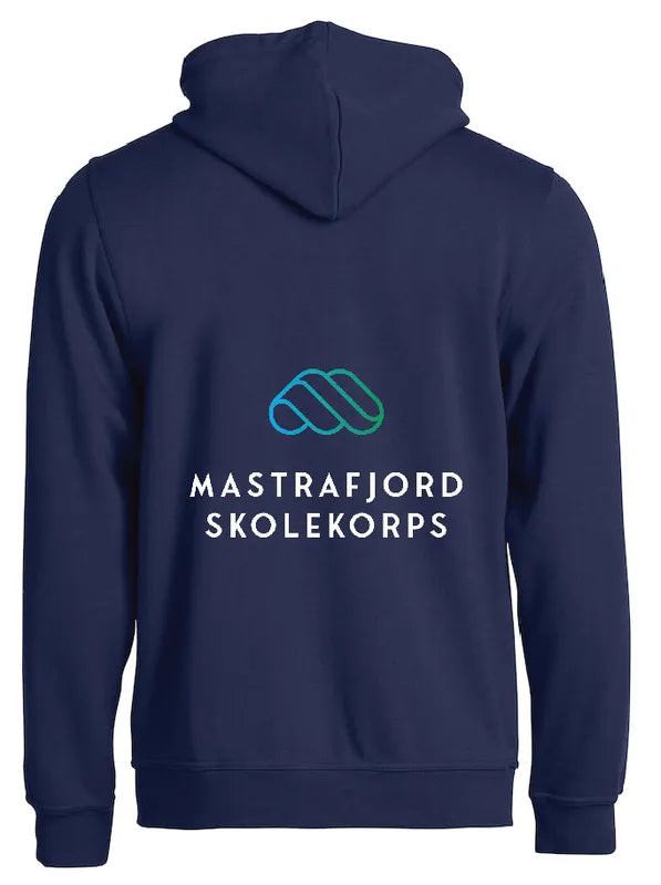 Hettegenser junior Mastrafjord Skolekorps
