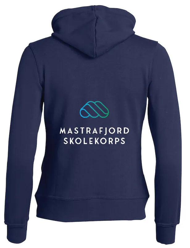 Hettejakke dame Mastrafjord Skolekorps