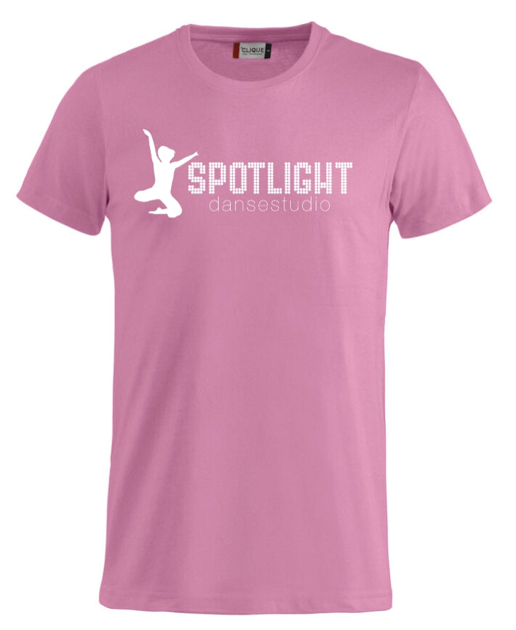 T-skjorte Junior Spotlight Dansestudio