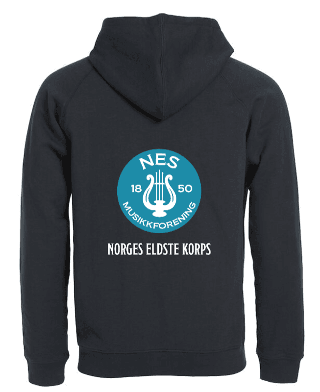 Hettegenser Classic Herre Nes Musikkforening