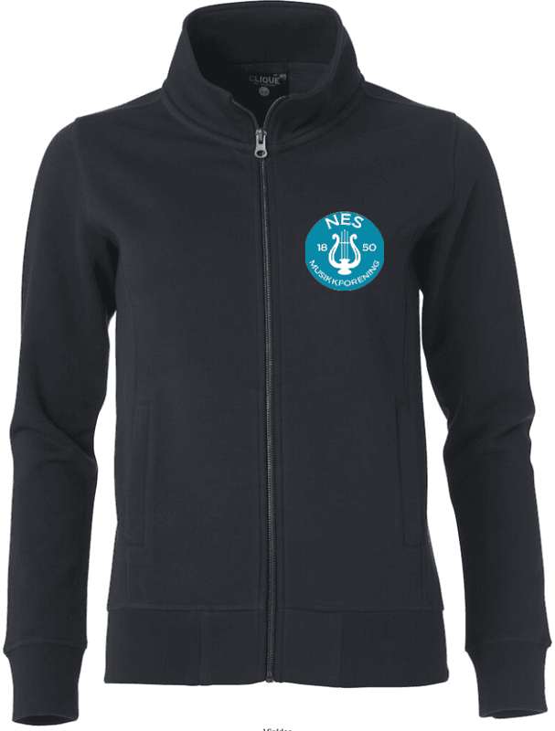 Cardigan Classic Dame Nes Musikkforening