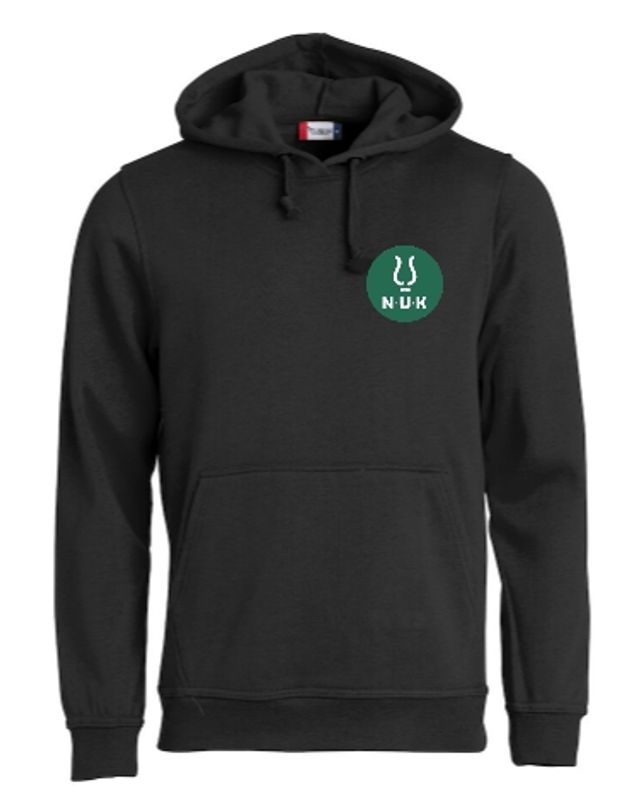 Hettegenser unisex Nidarvoll Ungdomskorps