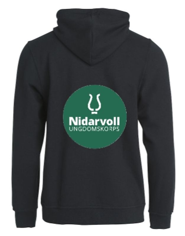 Hettejakke Herre Nidarvoll Ungdomskorps