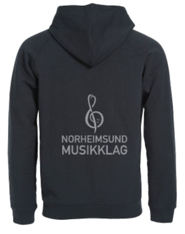 Hettejakke Herre Norheimsund Musikklag