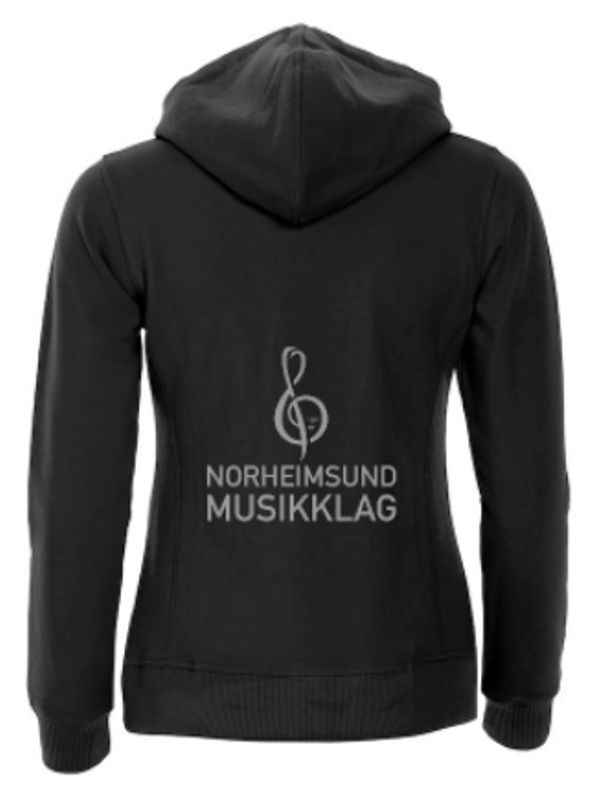 Hettegenser Dame Norheimsund Musikklag