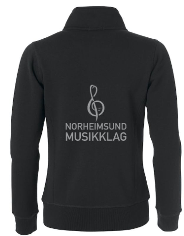 Cardigan Dame Norheimsund Musikklag