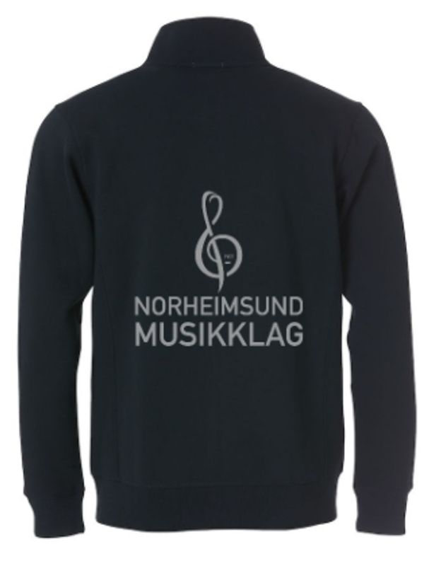 Cardigan Herre Norheimsund Musikklag