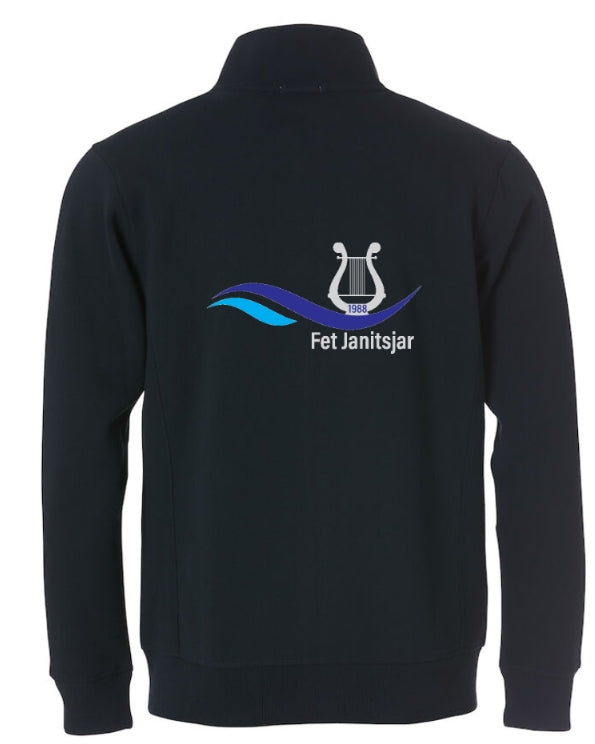 Cardigan Herre Fet Janitsjar