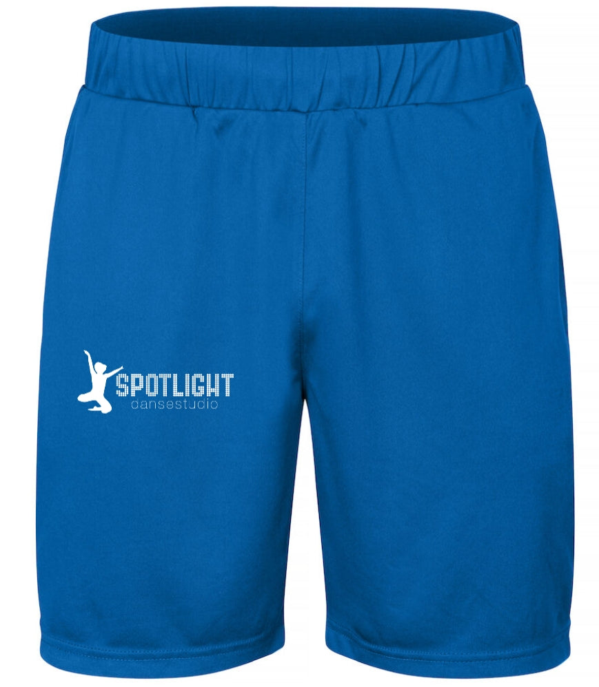 Shorts Active Unisex Spotlight Dansestudio
