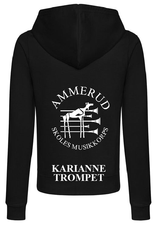 Hettejakke Dame Ammerud Skoles Musikkorps