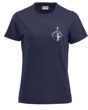 T-skjorte Dame Ørskog Brass