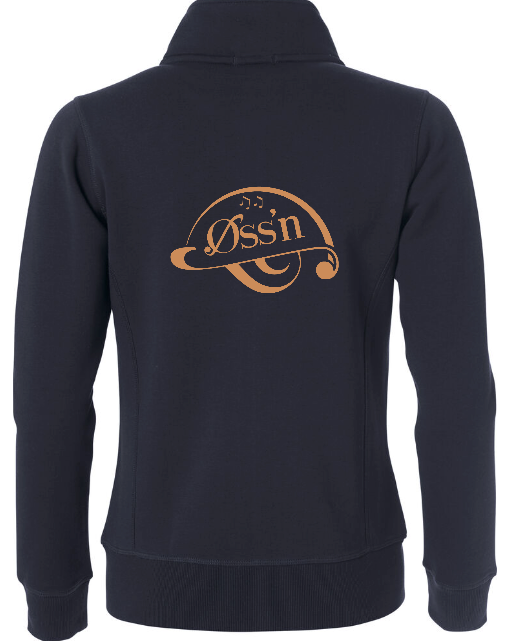 Cardigan Classic Herre Ørskog Storblåsersamband
