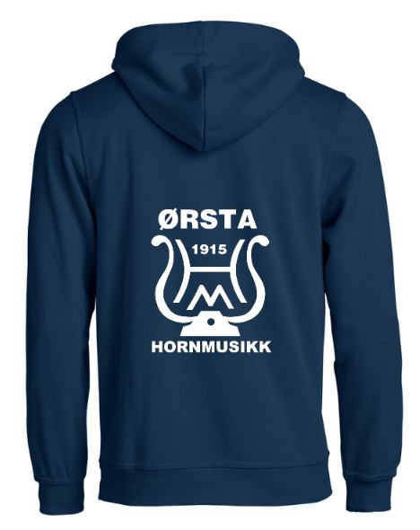 Hettejakke Herre Ørsta Hornmusikk