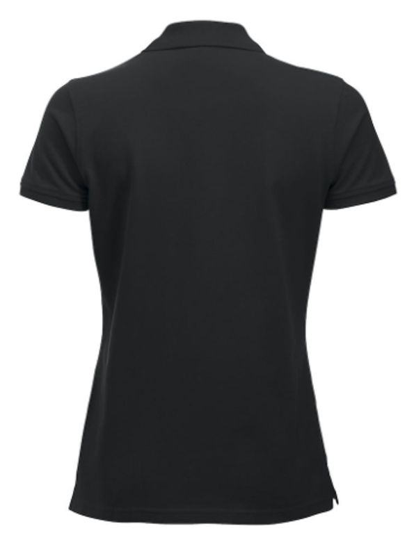 Piqueskjorte Herre Oslofjord Brass