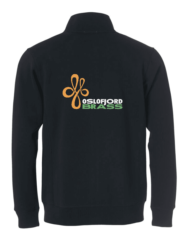 Cardigan dame Oslofjord Brass