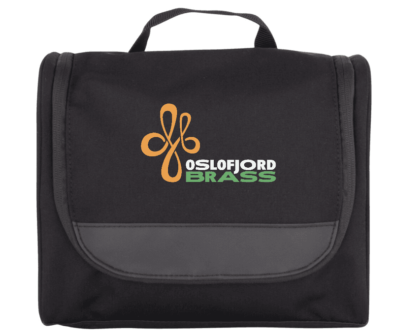 Toalettmappe 2.0 Oslofjord Brass
