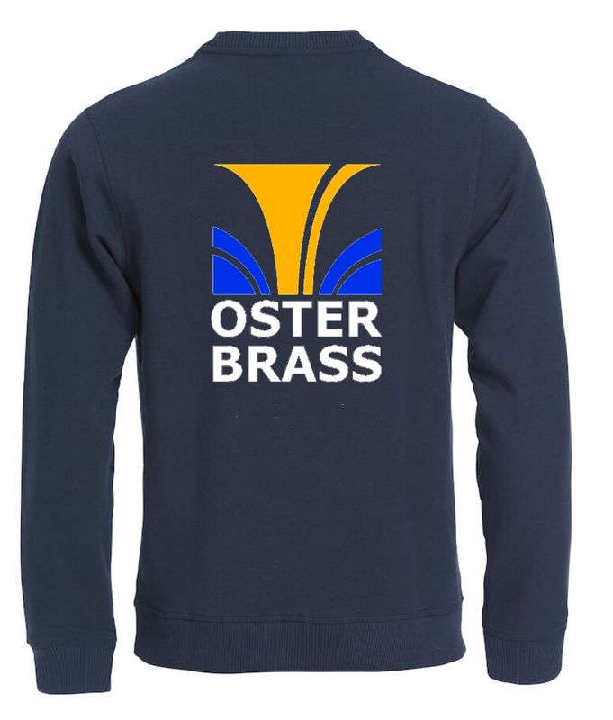 Cardigan Classic Dame Oster Brass