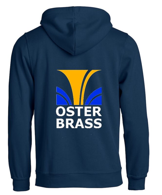 Hettegenser Basic  Unisex Oster Brass