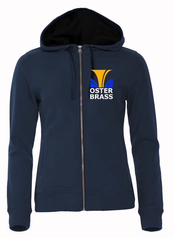 Hettejakke Classic Dame Oster Brass