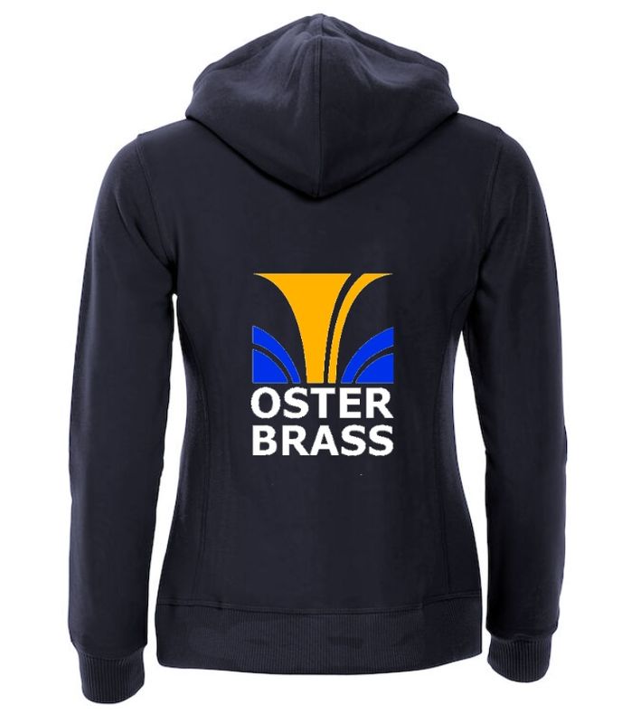 Hettejakke Classic Dame Oster Brass