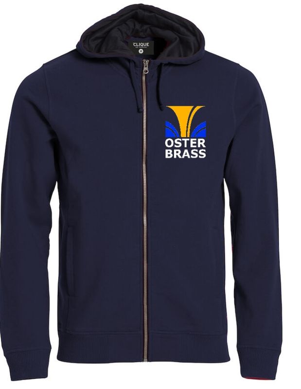 Hettejakke Classic Herre Oster Brass