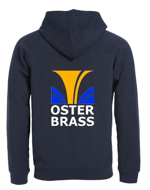 Hettejakke Classic Herre Oster Brass