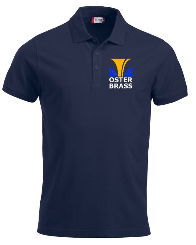 Pique Herre Oster Brass