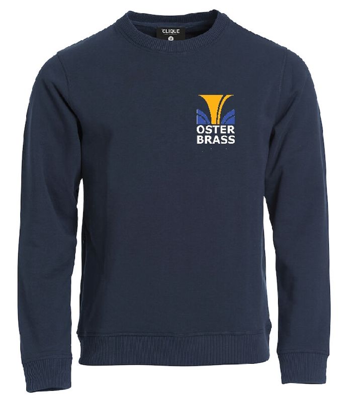 Roundneck Classic Unisex Oster Brass