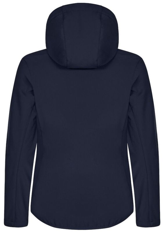 Softshell Dame Osterøy Janitsjar