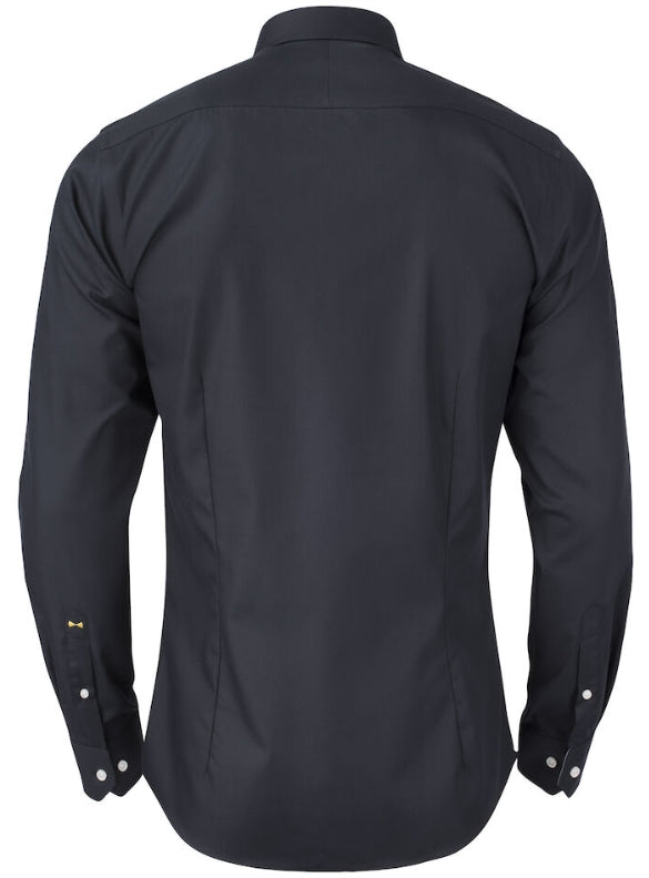 Skjorte Herre J&amp;H Slim Fit Øystre Slidre Musikkorps