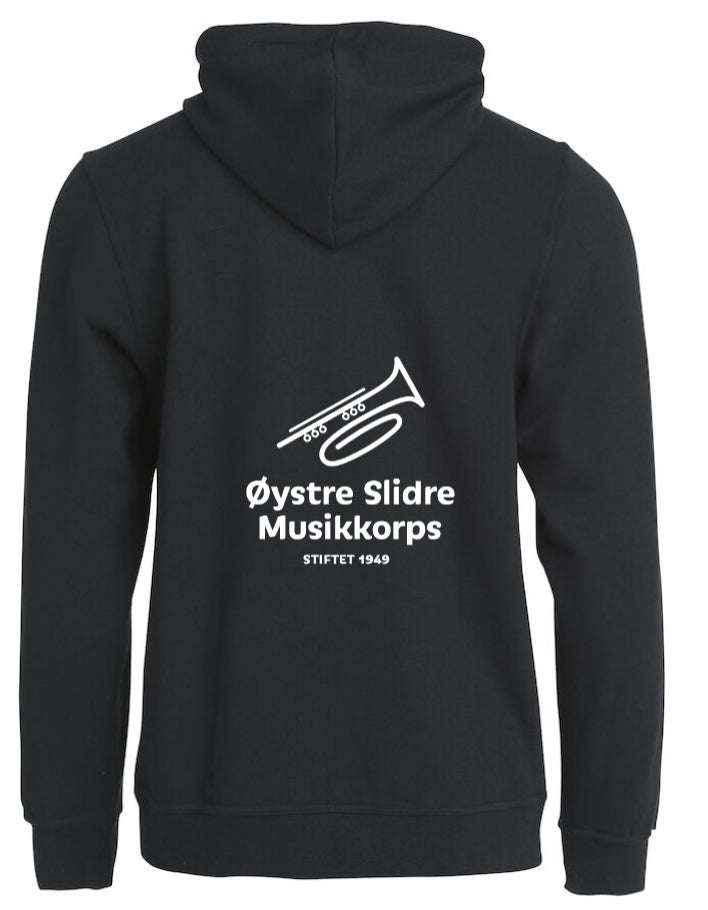 Hettejakke Herre Øystre Slidre Musikkorps