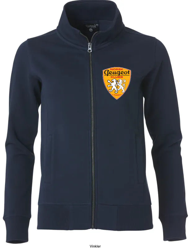 Cardigan Herre Classic Norsk Peugeot Klubb
