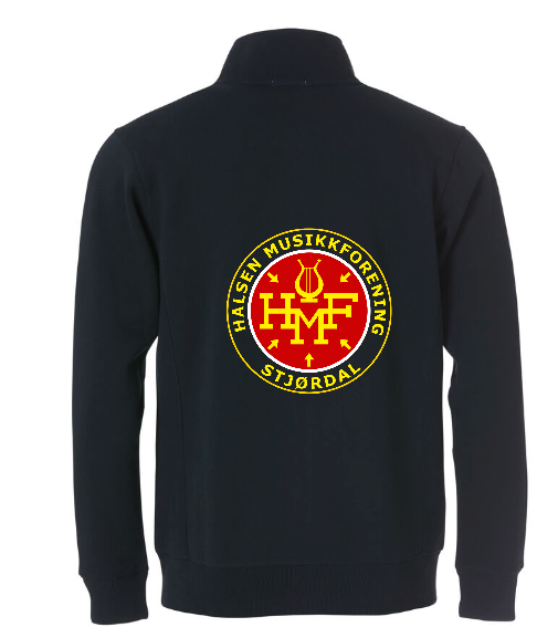 Cardigan Classic Dame Halsen Musikkforening